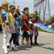 Illustration for article titled Even More Great Anime North 2015 Cosplay